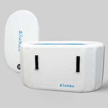 Drift Inflatable Cold Plunge (without Cooling Unit) - SISUKKA
