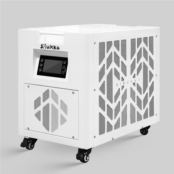 SISUKKA Cold Therapy ICE Bath Chiller (1HP) - SISUKKA