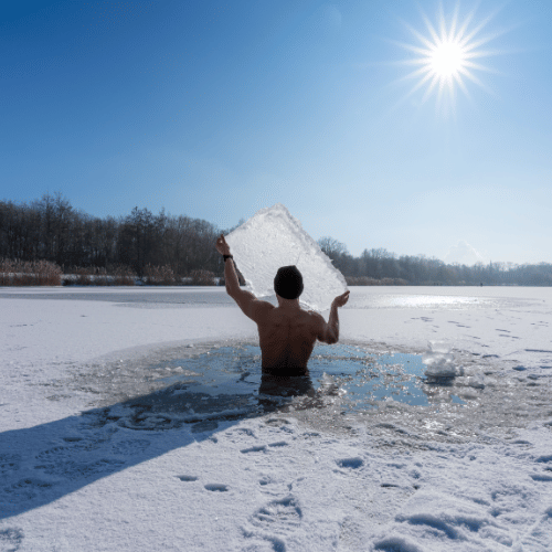 Benefits of Cold Plunging